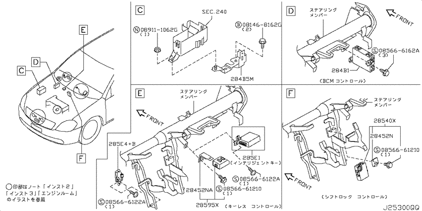 Electrical unit