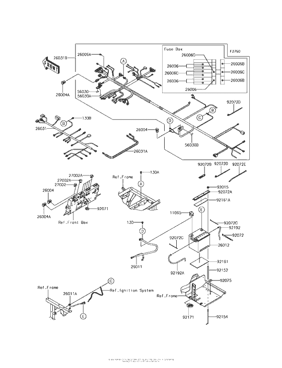 Chassis Electrical Equipment