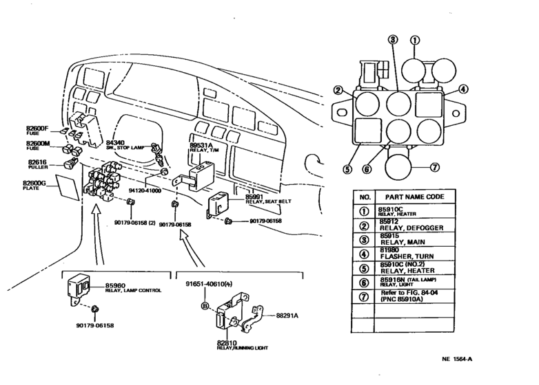 Switch & Relay & Computer