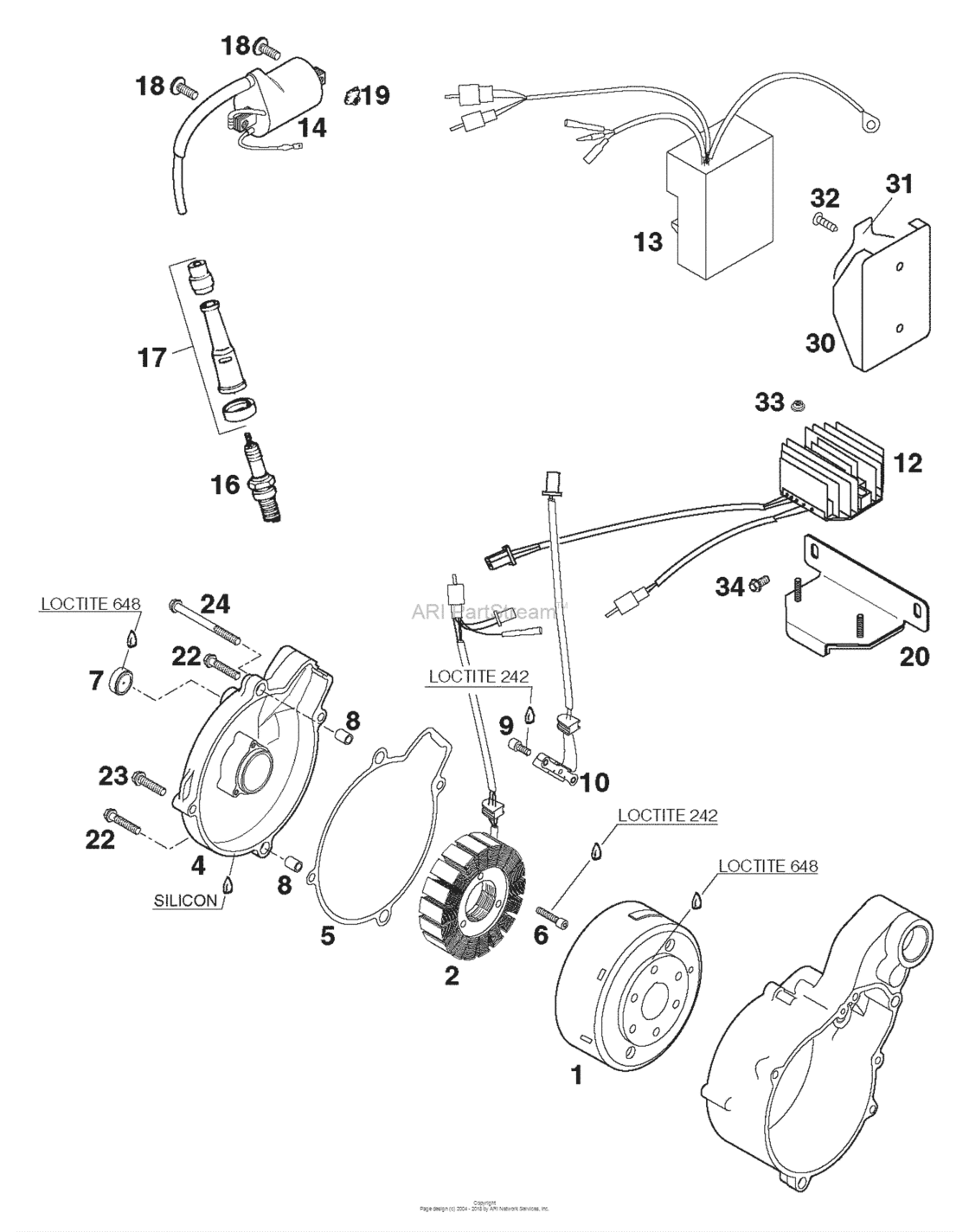 Ignition System Kokusan