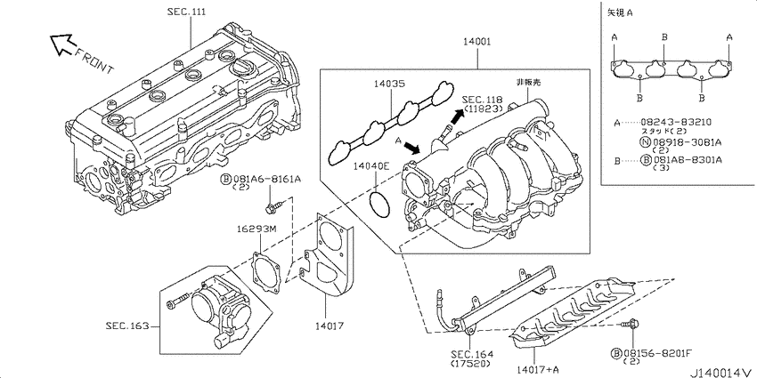 Manifold