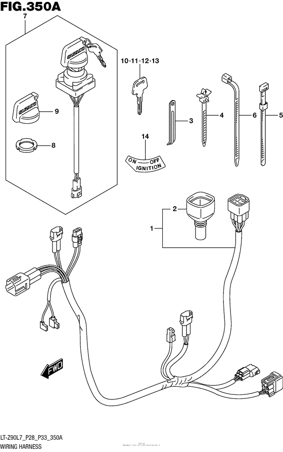 Wiring Harness