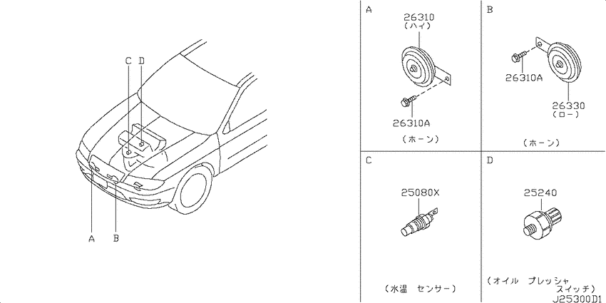 Electrical unit