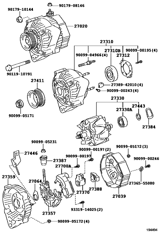 Alternator