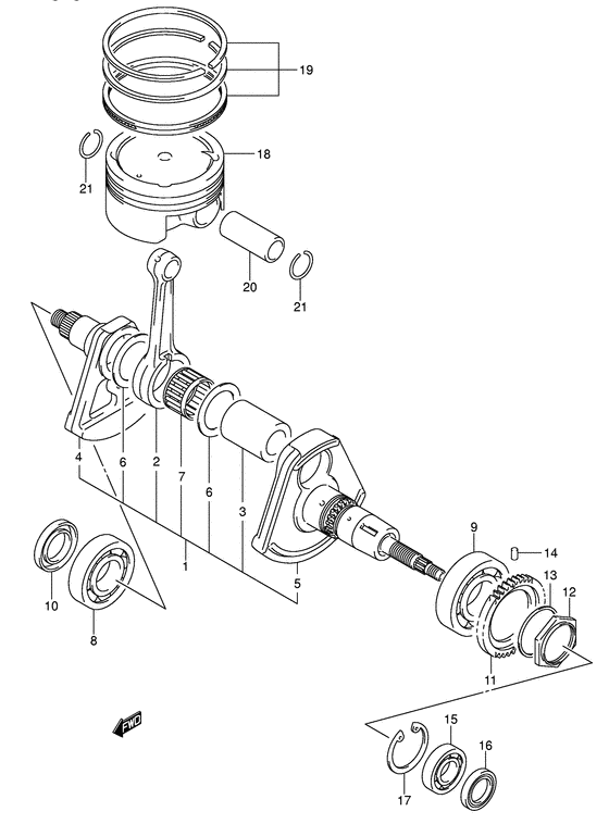 Crankshaft