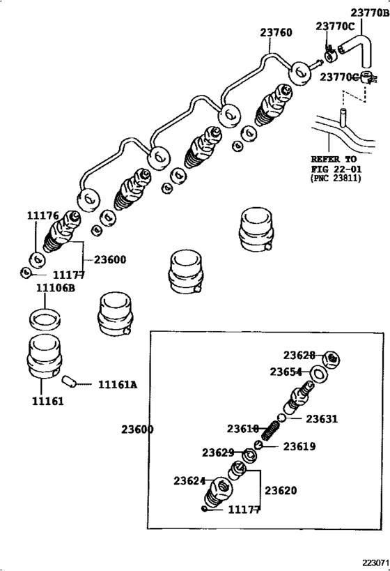 Injection Nozzle