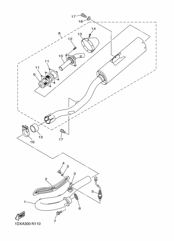 Exhaust