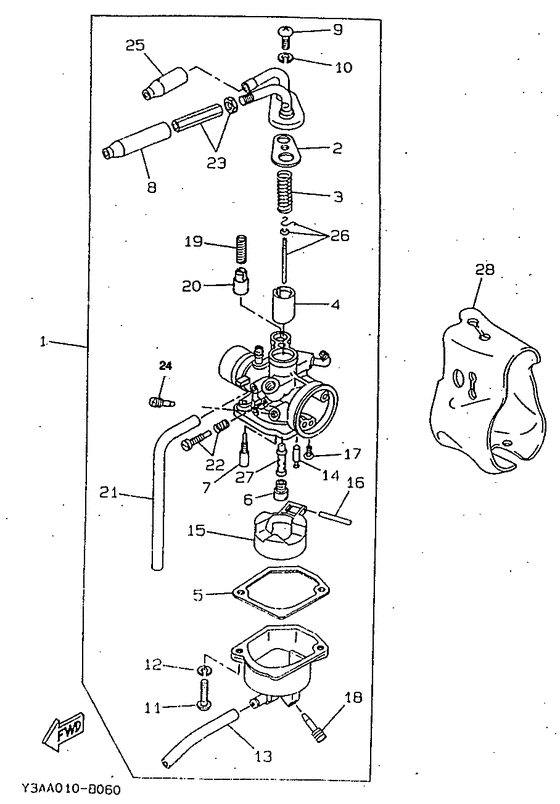 Carburetor