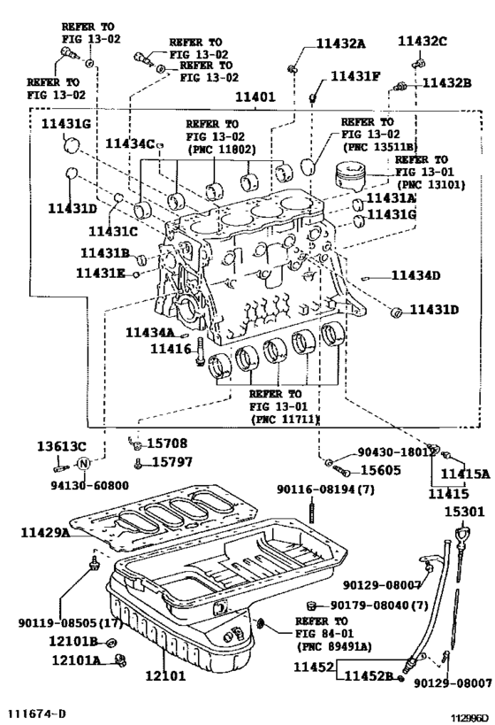 Cylinder Block
