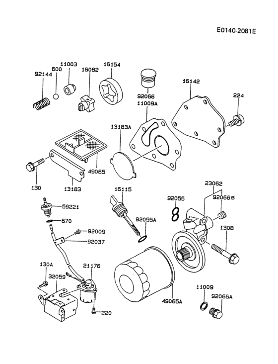 Lubrication-equipment
