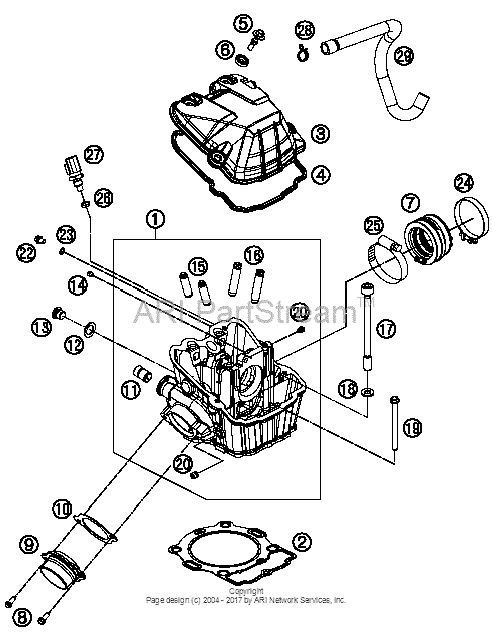 Cylinder Head