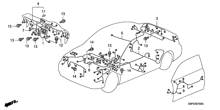 Wire harness