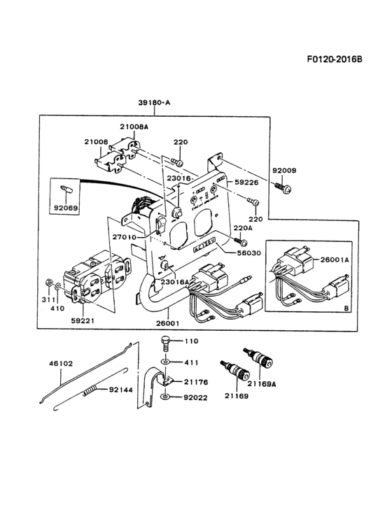 Control-panel