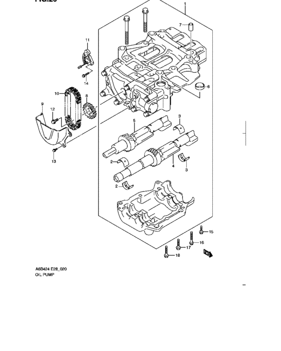 Oil pump