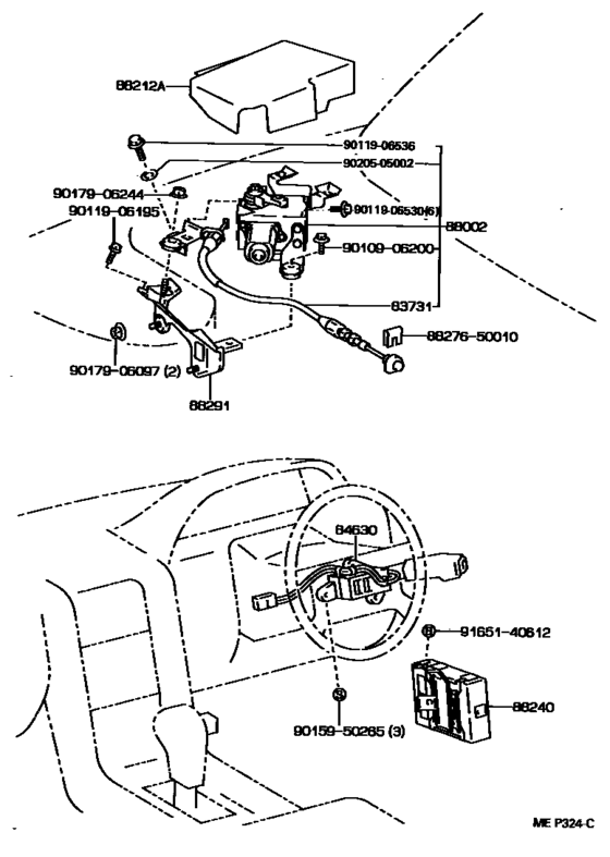 Cruise Control (Auto Drive)
