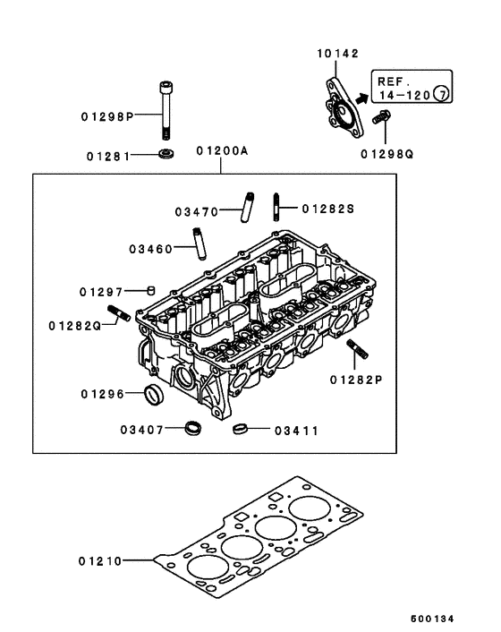 Cylinder head