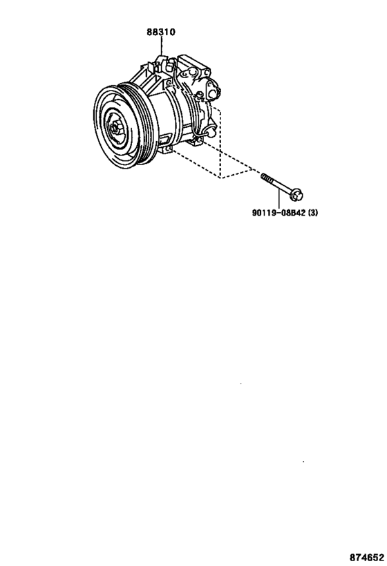 Heating & Air Conditioning - Compressor