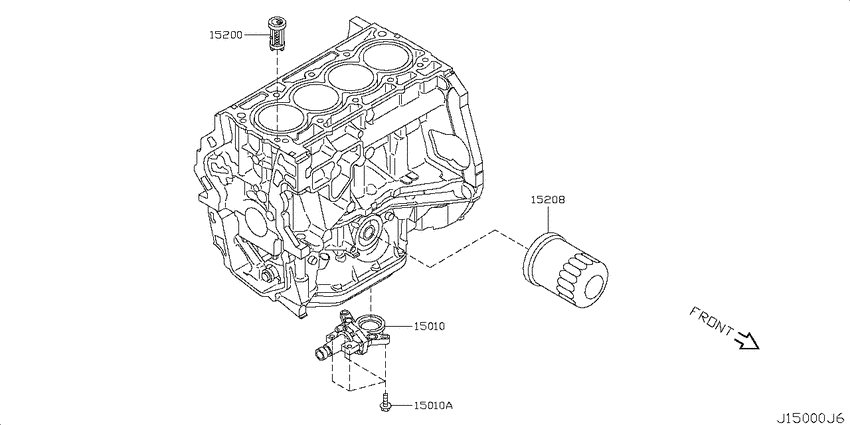 Lubricating system