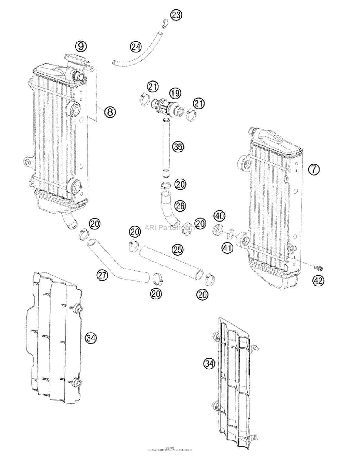 Cooling System