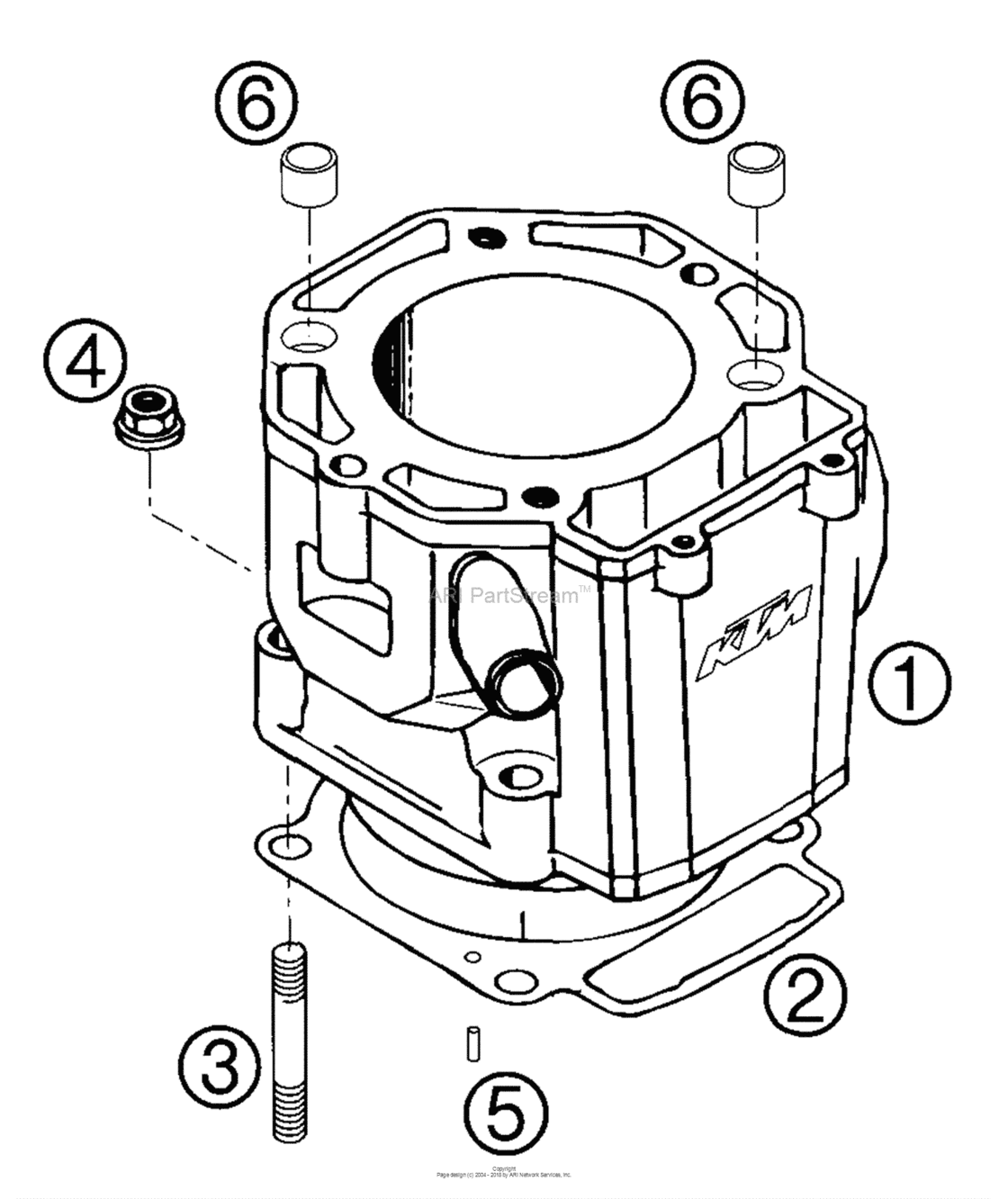 Cylinder