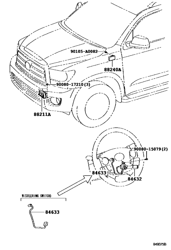 Cruise Control (Auto Drive)