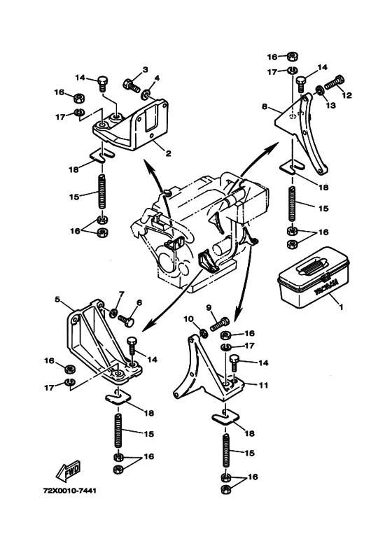 ﾏｳﾝﾃｲﾝｸﾞ. ﾂｰﾙ
