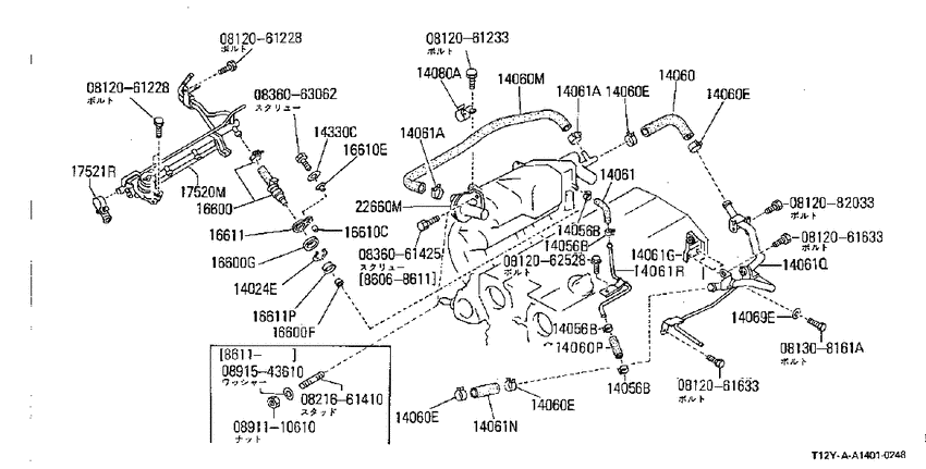 Manifold