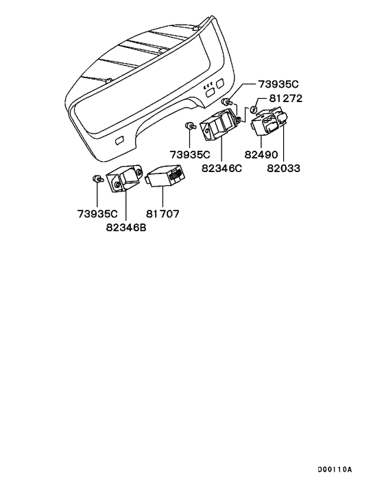 I/panel & related parts