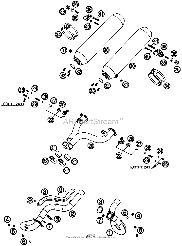 Exhaust Control