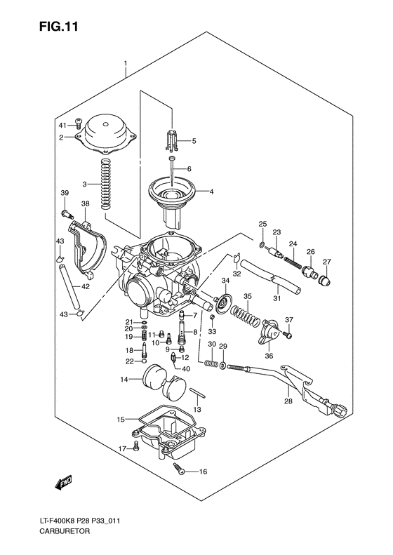 Carburetor