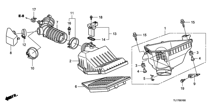 Air cleaner