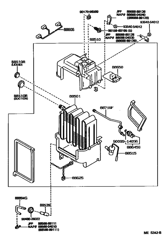 Heating & Air Conditioning - Cooler Unit