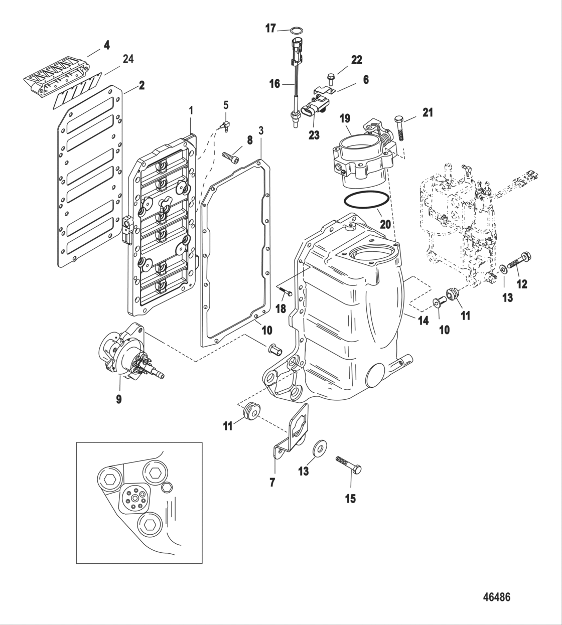 Air Handler Components