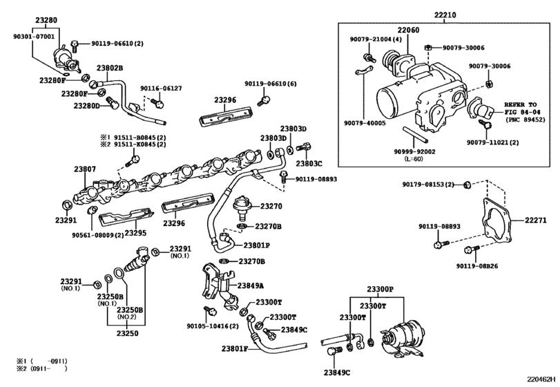 Fuel Injection System