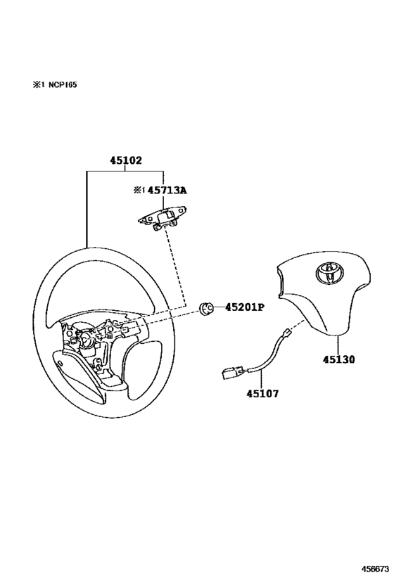 Steering Wheel