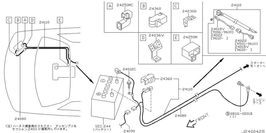 Wiring