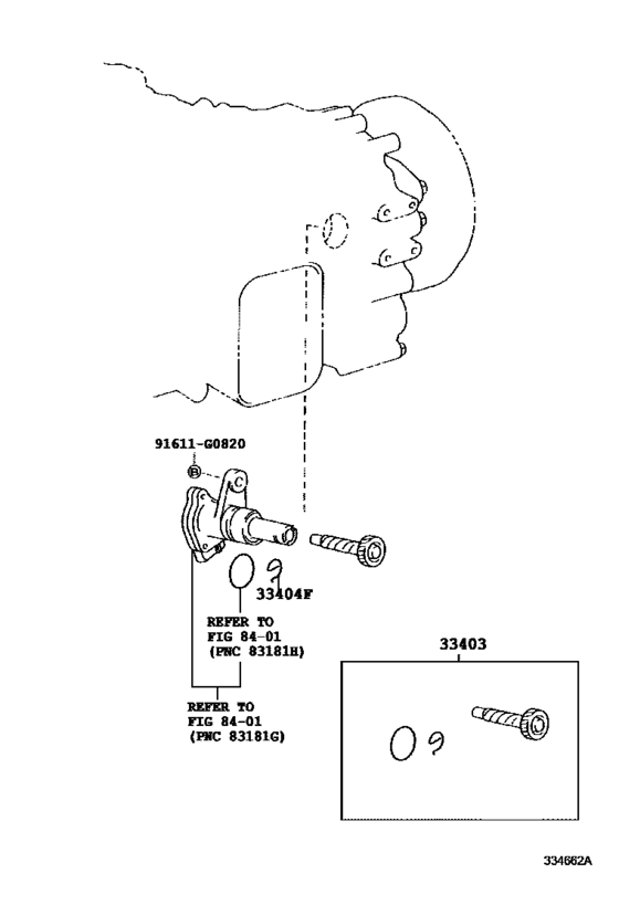 Speedometer Driven Gear (Mtm)