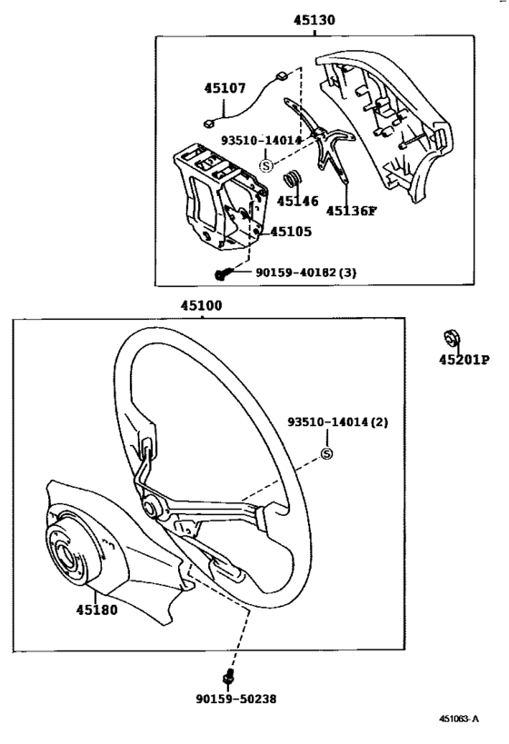 Steering Wheel