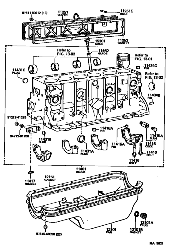 Cylinder Block