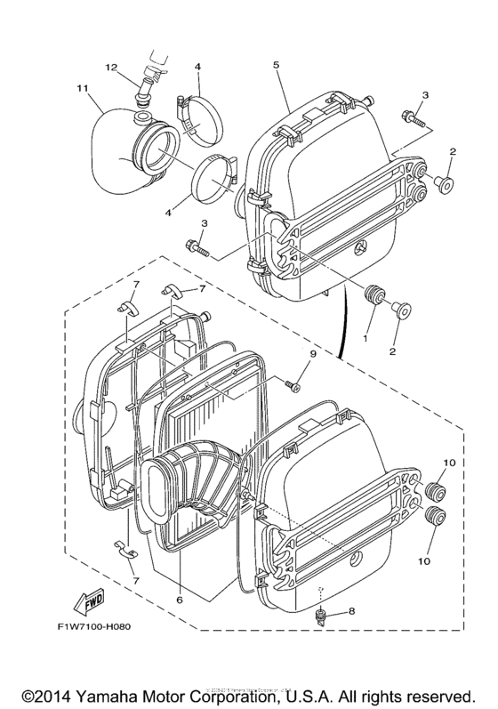 Intake