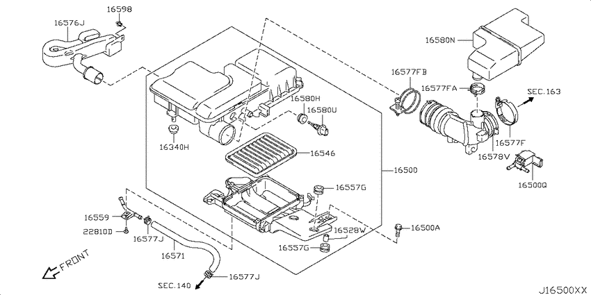 Air cleaner