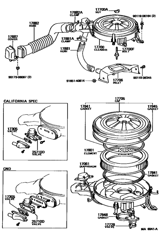 Air Cleaner