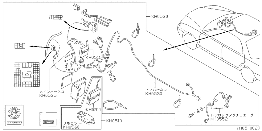 ﾘﾓｺﾝﾄﾞｱﾛｯｸ