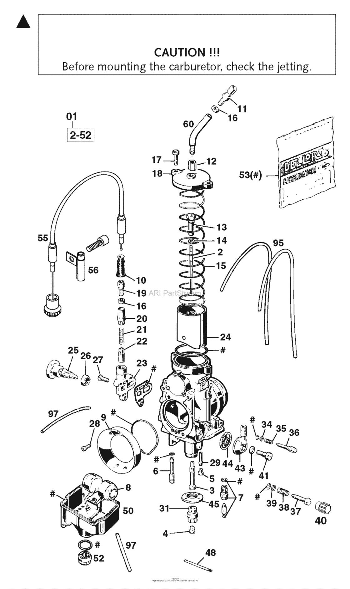 Carburetor