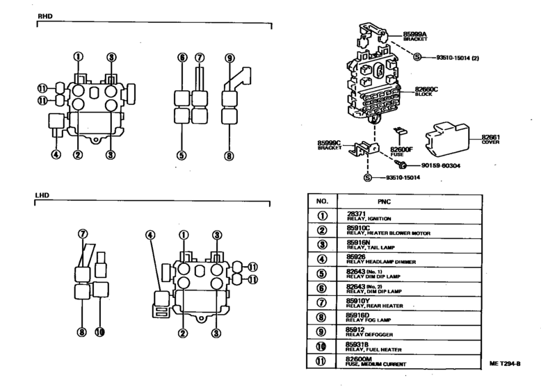 Switch & Relay & Computer