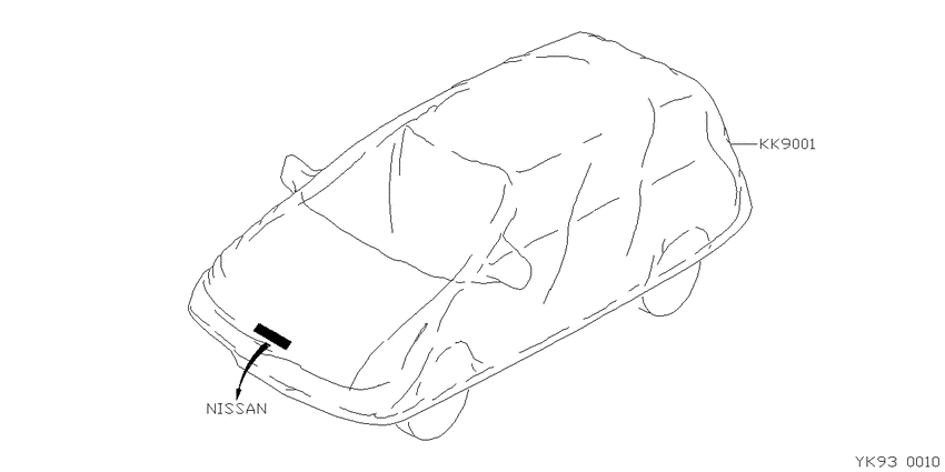 body cover