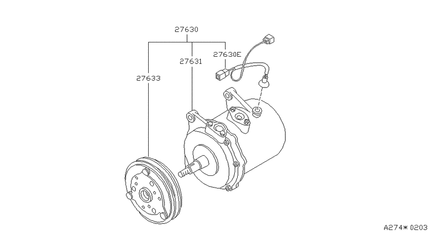 Compressor