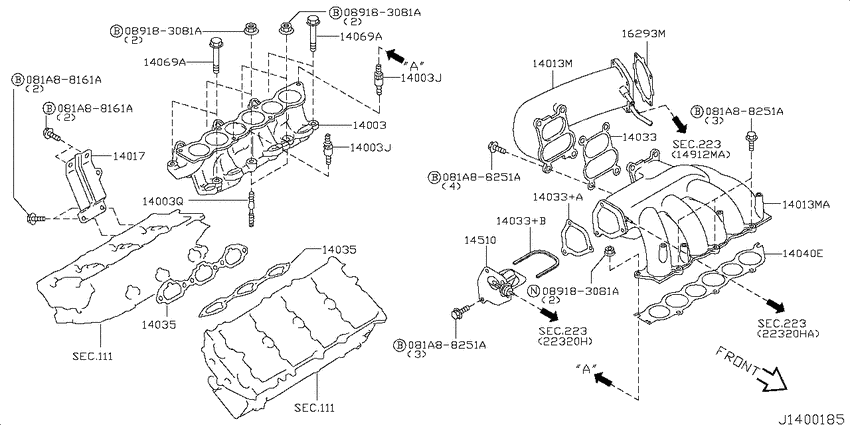Manifold