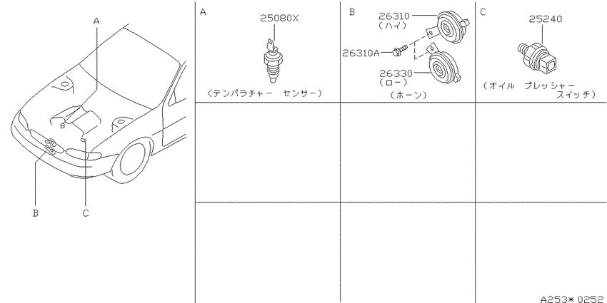 Electrical unit