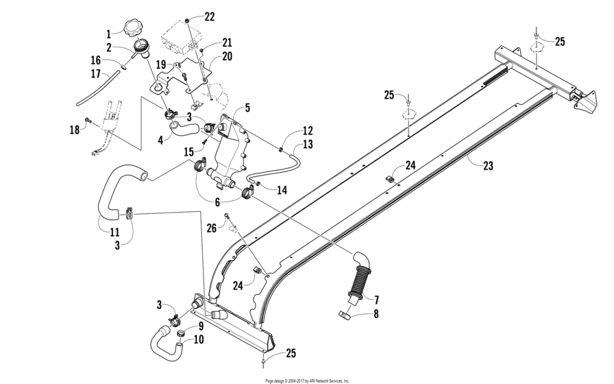 Cooling Assembly